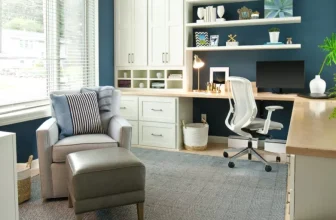 Een thuiskantoor ontwerpen dat uw persoonlijkheid weerspiegelt