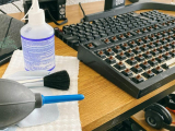 Hoe maak je je gametoetsenbord schoon en onderhoud je?